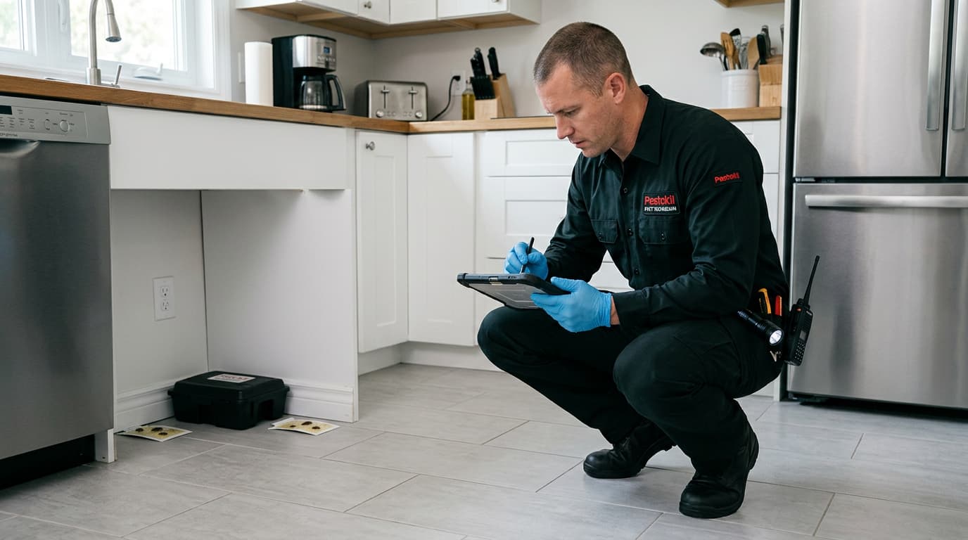 Inspectie en analyse voor overheidsgebouwen