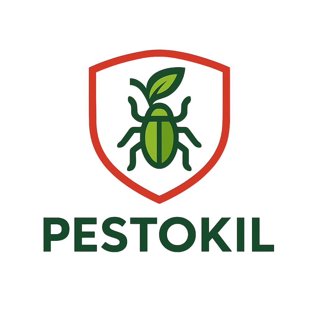 Pestokil Logo